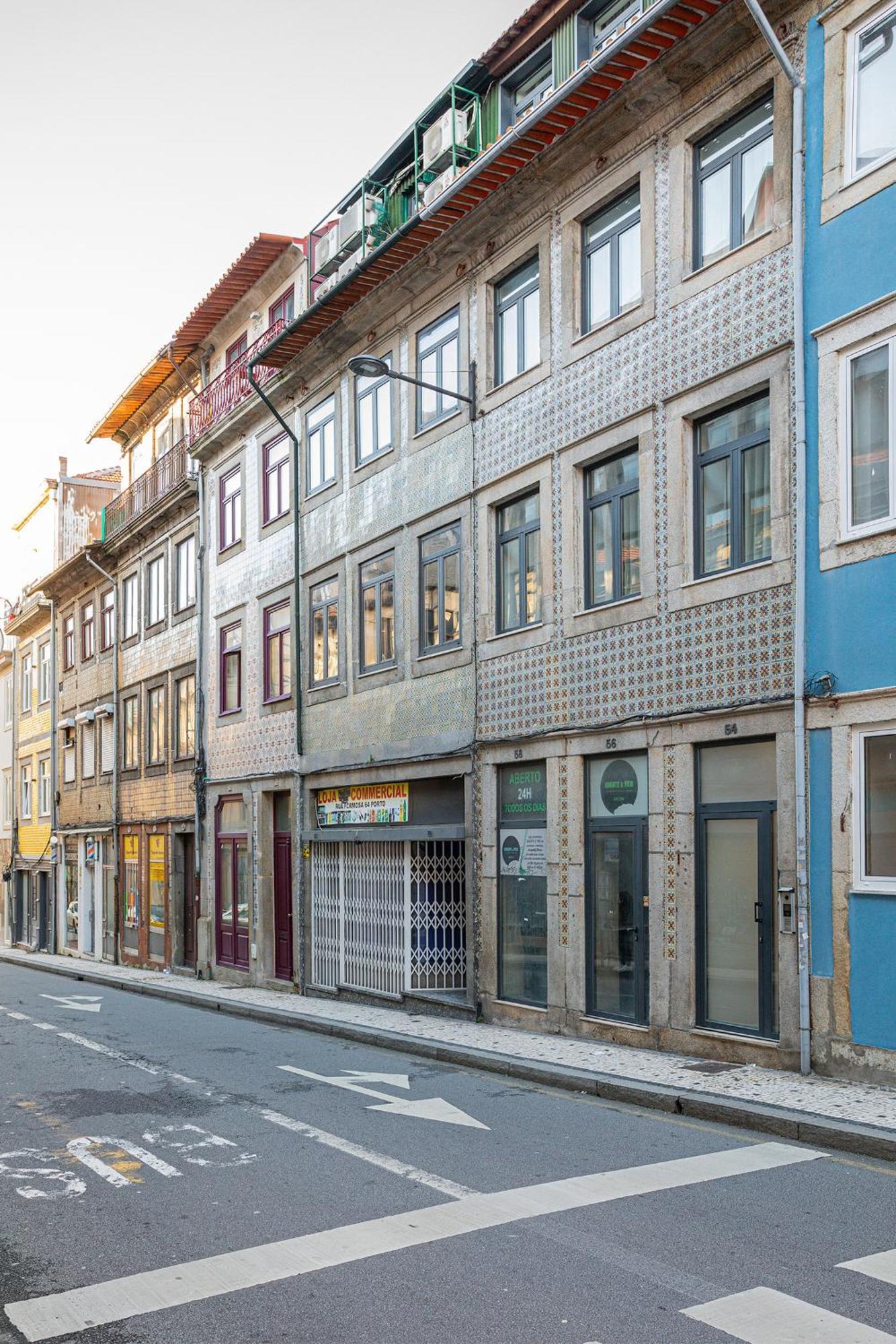Porto Formosa Central Lofts Buitenkant foto