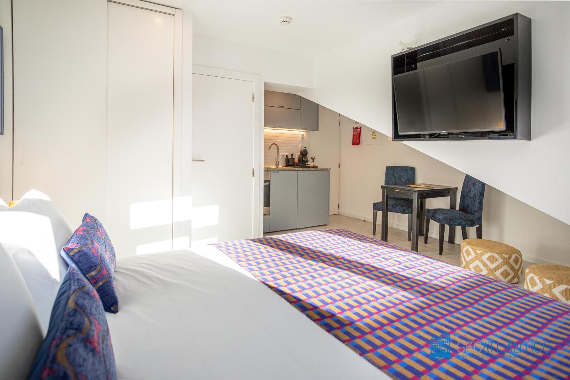 Porto Formosa Central Lofts Buitenkant foto