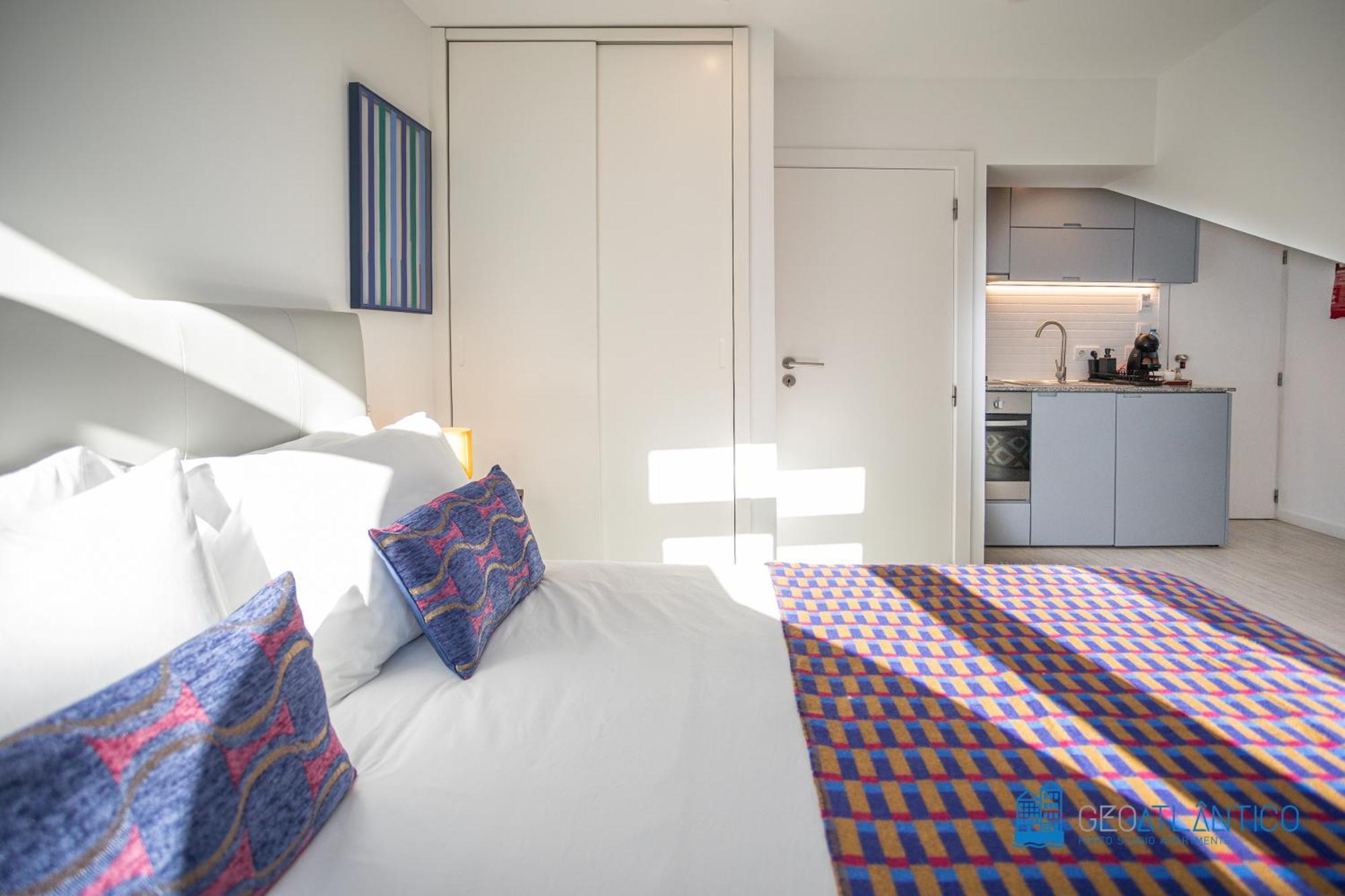 Porto Formosa Central Lofts Buitenkant foto