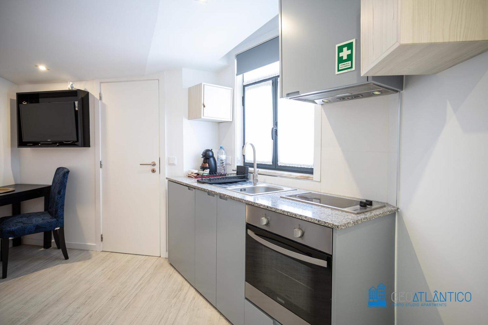 Porto Formosa Central Lofts Buitenkant foto