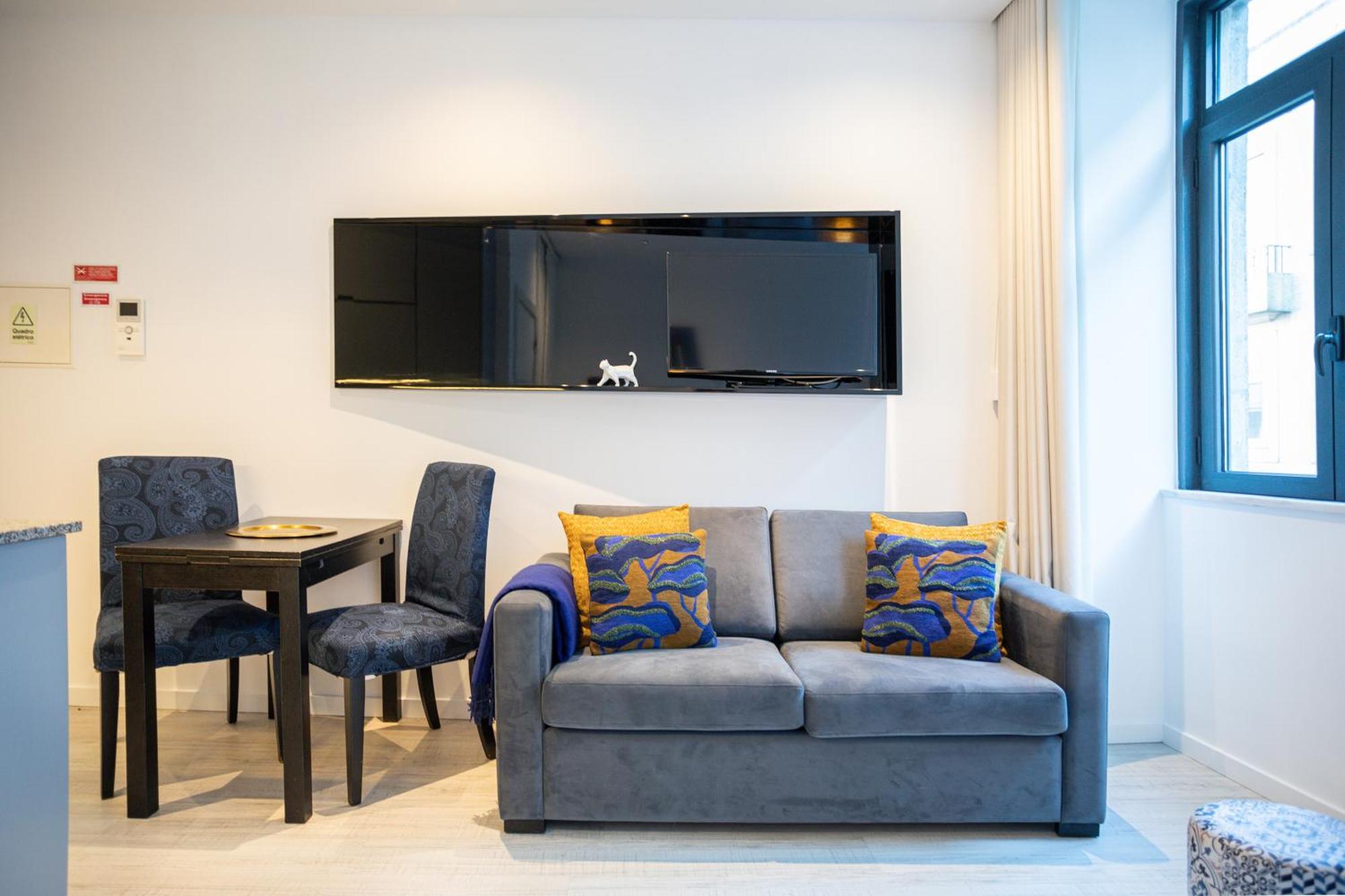 Porto Formosa Central Lofts Buitenkant foto