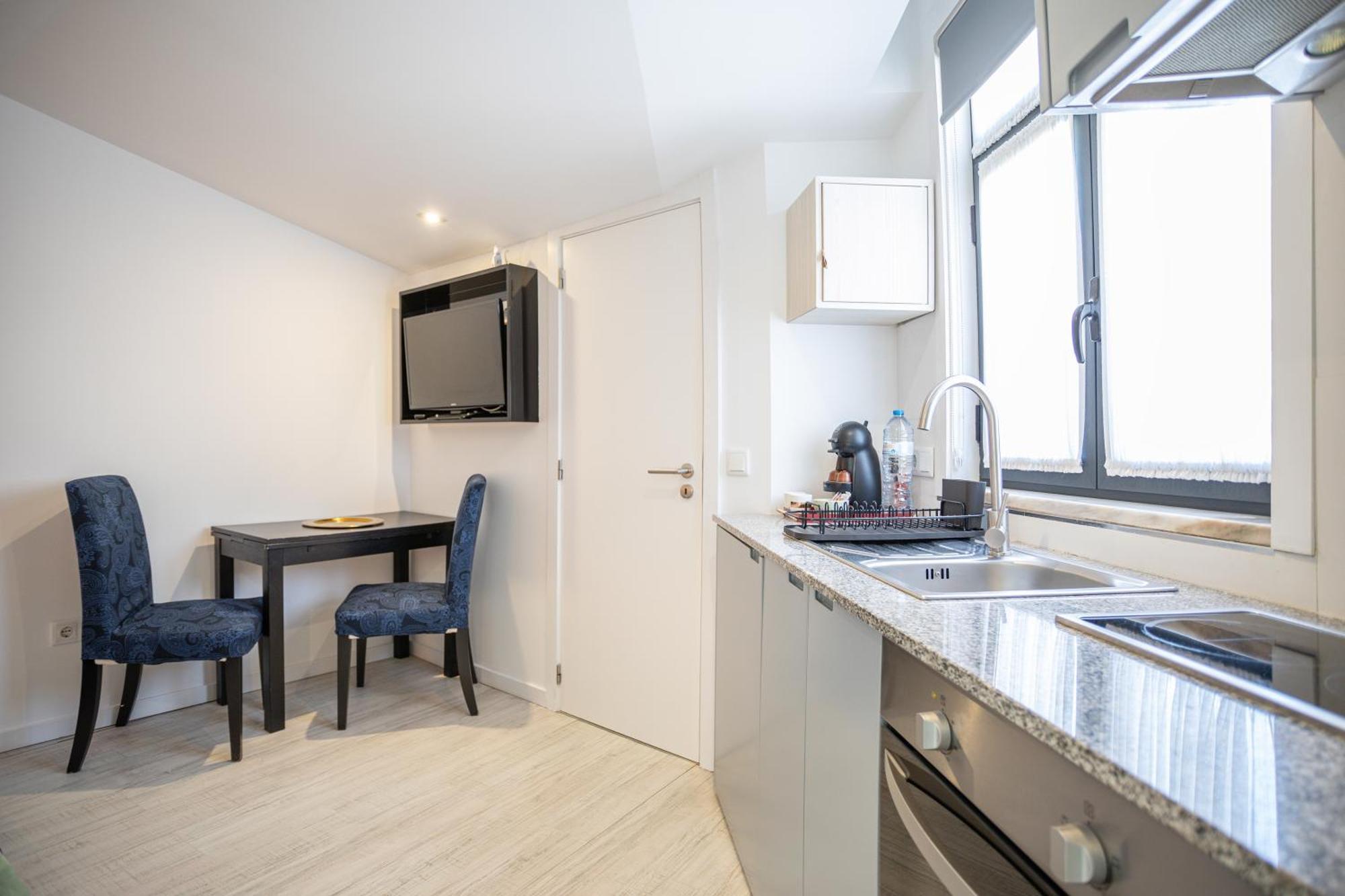 Porto Formosa Central Lofts Buitenkant foto